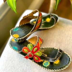 Brand New in Box never worn L’Artiste Sandals